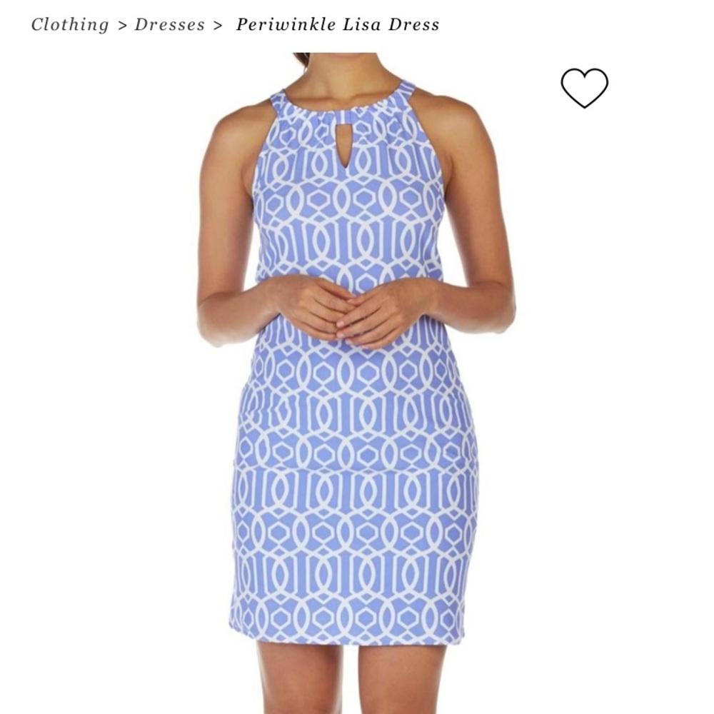 Jude Connally Lisa Dress